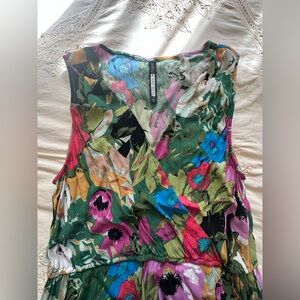 plenty by Tracy Reese Daphne Wrap Dress, Medium